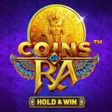 Play Coins Of Ra - Hold & Win Space9 casino
