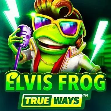 Play Elvis Frog TRUEWAYS Space9 casino