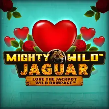 Play Mighty Wild: Jaguar Love the Jackpot Space9 casino