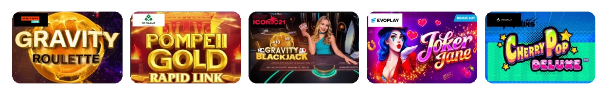 Slots Space9 Casino Slots Space9 Casino